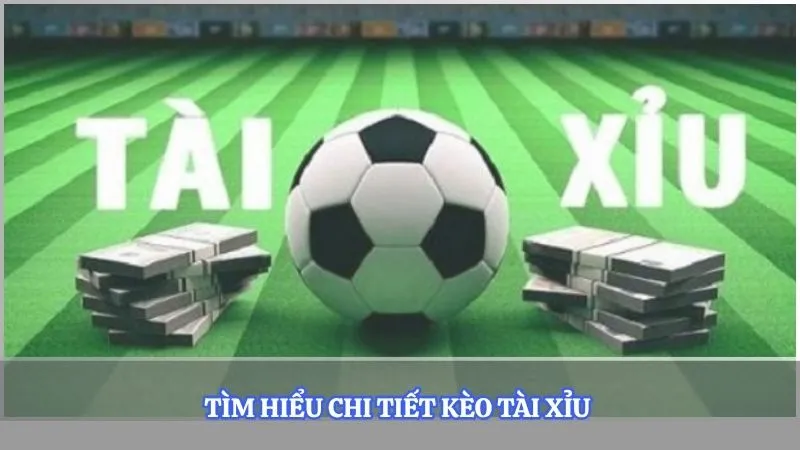 Tìm hiểu chi tiết kèo Tài Xỉu 